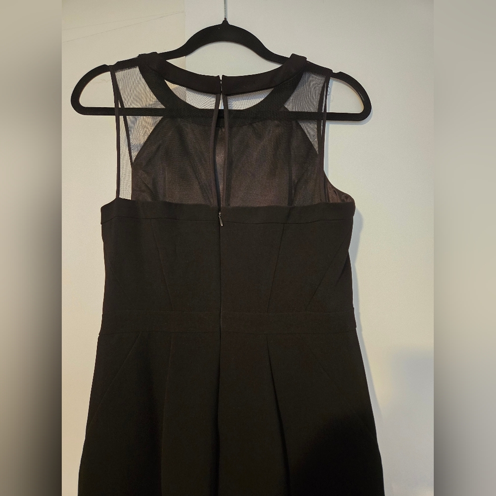 ✨️HOST PICK✨️ White House Black Market Lined Sheath Cocktail Dress - Picture 6 of 11